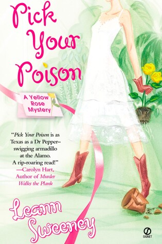 Cover of Pick Your Poison