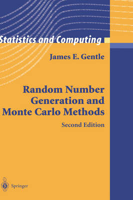 Cover of Random Number Generation and Monte Carlo Methods