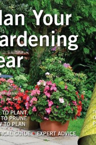 Cover of Plan Your Gardening Year
