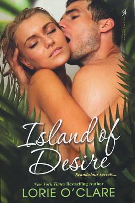 Book cover for Island of Desire