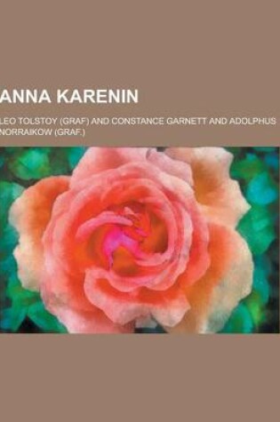 Cover of Anna Karenin