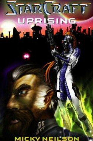 Cover of Starcraft: Uprising