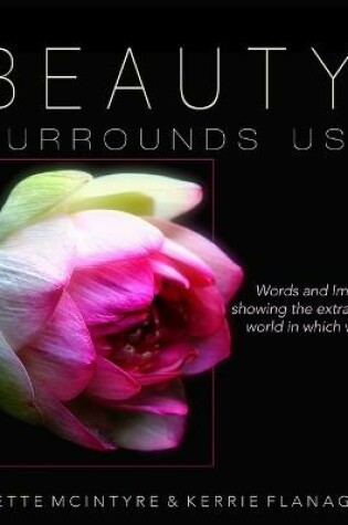 Cover of Beauty Surrounds Us