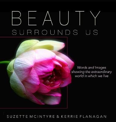 Book cover for Beauty Surrounds Us