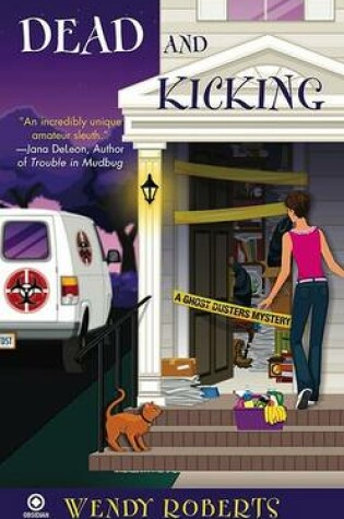 Cover of Dead and Kicking