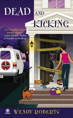 Book cover for Dead and Kicking