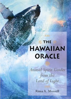 Book cover for The Hawaiian Oracle