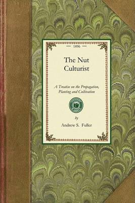 Book cover for Nut Culturist