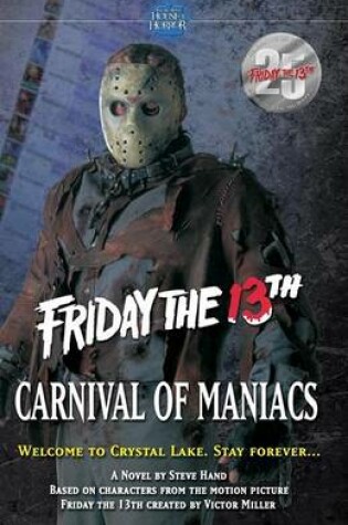 Cover of Carnival of Maniacs