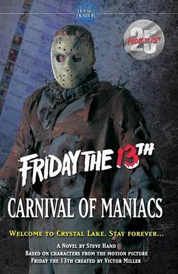 Cover of Carnival of Maniacs