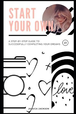 Book cover for Start your Own