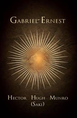 Book cover for Gabriel-Ernest