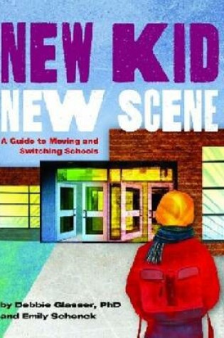 Cover of New Kid, New Scene