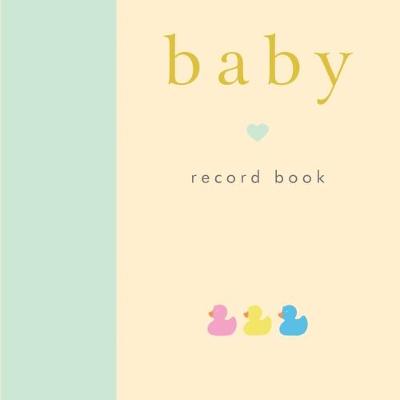 Book cover for Baby