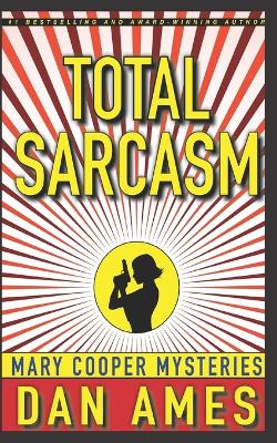 Book cover for Total Sarcasm
