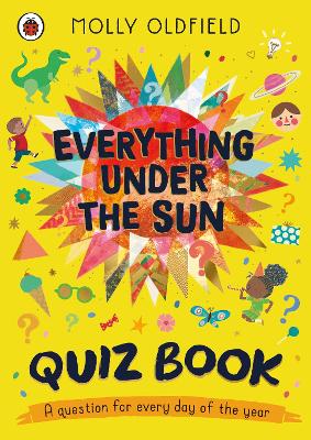 Book cover for Everything Under the Sun: Quiz Book