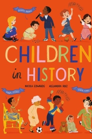 Cover of Children in History