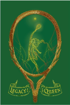 Book cover for Legacy and the Queen