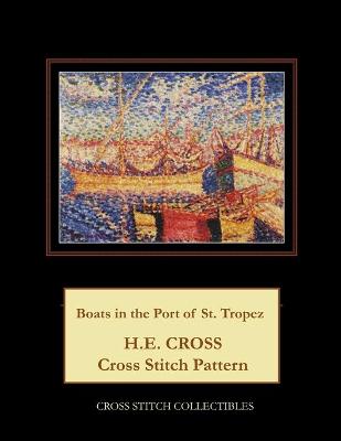 Book cover for Boats in the Port of St. Tropez