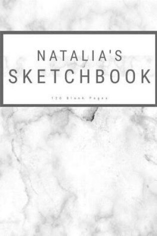 Cover of Natalia's Sketchbook