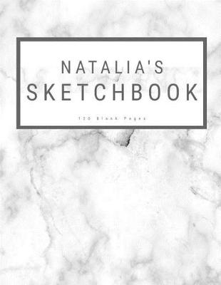 Book cover for Natalia's Sketchbook