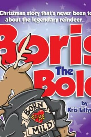 Cover of Boris The Bold