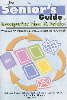 Book cover for Computer Tips & Tricks