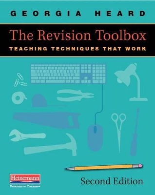 Book cover for The Revision Toolbox