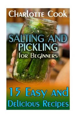 Book cover for Salting and Pickling for Beginners