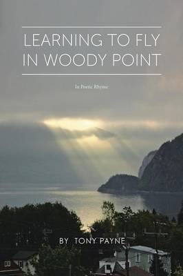 Book cover for Learning To Fly In Woody Point