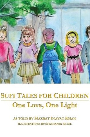 Cover of Sufi Tales for Children