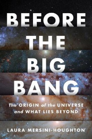 Cover of Before the Big Bang