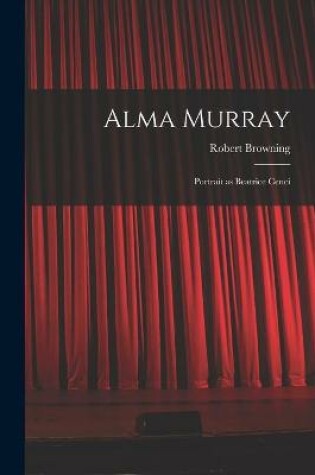 Cover of Alma Murray