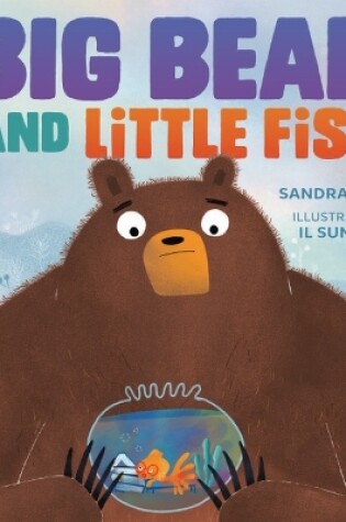Cover of Big Bear and Little Fish