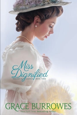 Book cover for Miss Dignified