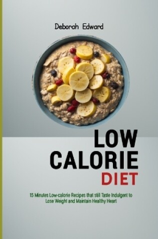 Cover of Low Calorie Diet