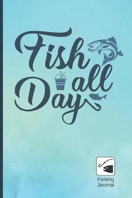 Book cover for Fish All Day