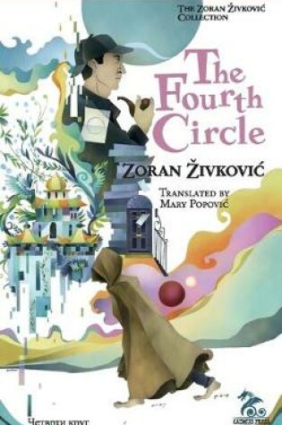 Cover of The Fourth Circle