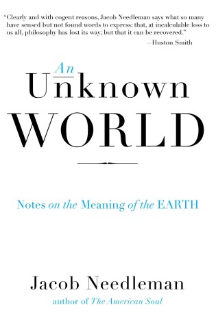 Cover of Umknown World