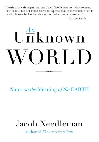 Book cover for Umknown World