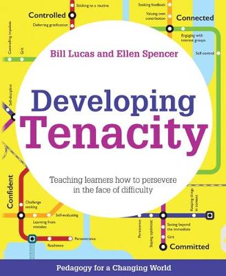 Book cover for Developing Tenacity