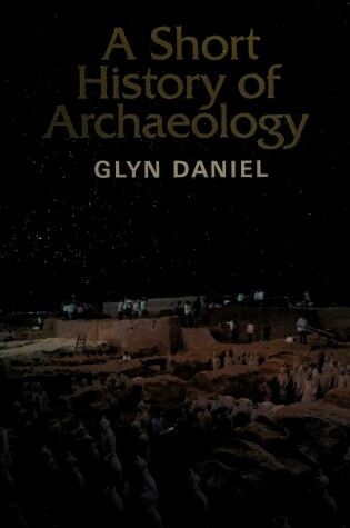 Cover of A Short History of Archaeology