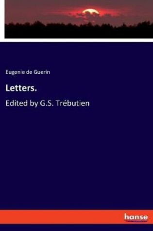 Cover of Letters.