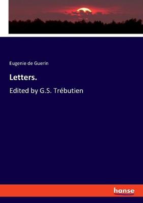 Book cover for Letters.