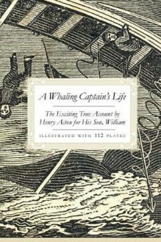 Cover of A Whaling Captain's Life