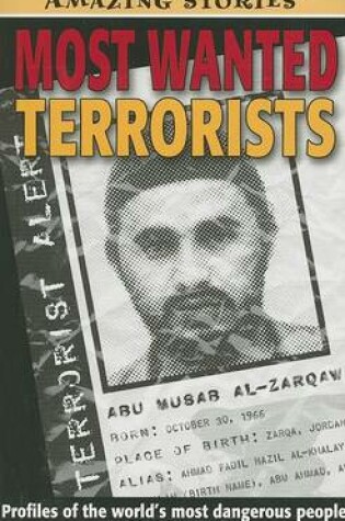 Cover of Most Wanted Terrorists