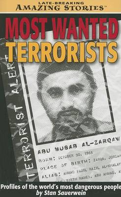 Book cover for Most Wanted Terrorists