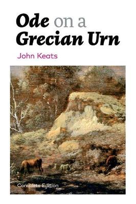 Book cover for Ode on a Grecian Urn (Complete Edition)