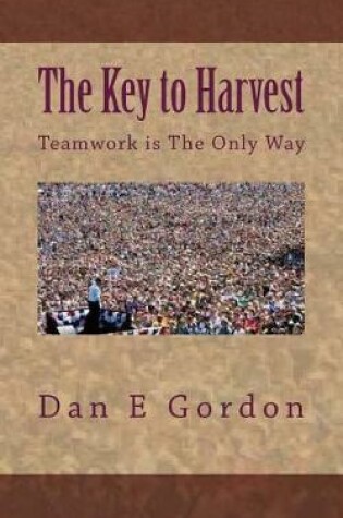 Cover of The Key to Harvest