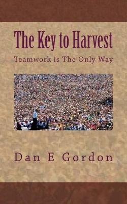 Book cover for The Key to Harvest